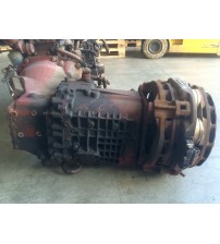 Cambio Iveco Cacciamali 100E18 ZF S6-36 Telma